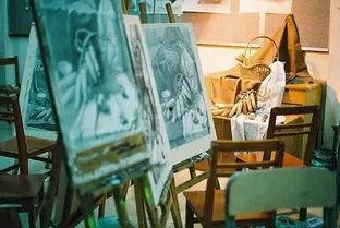 吃瓜网爆画室,揭秘网络红人背后的秘密基地